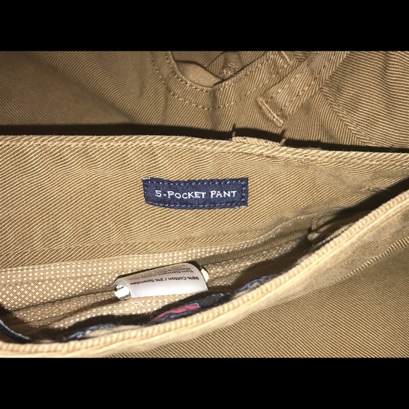 Vineyard Vines 5-Pocket Pant 32x34 - Picture 3 of 3